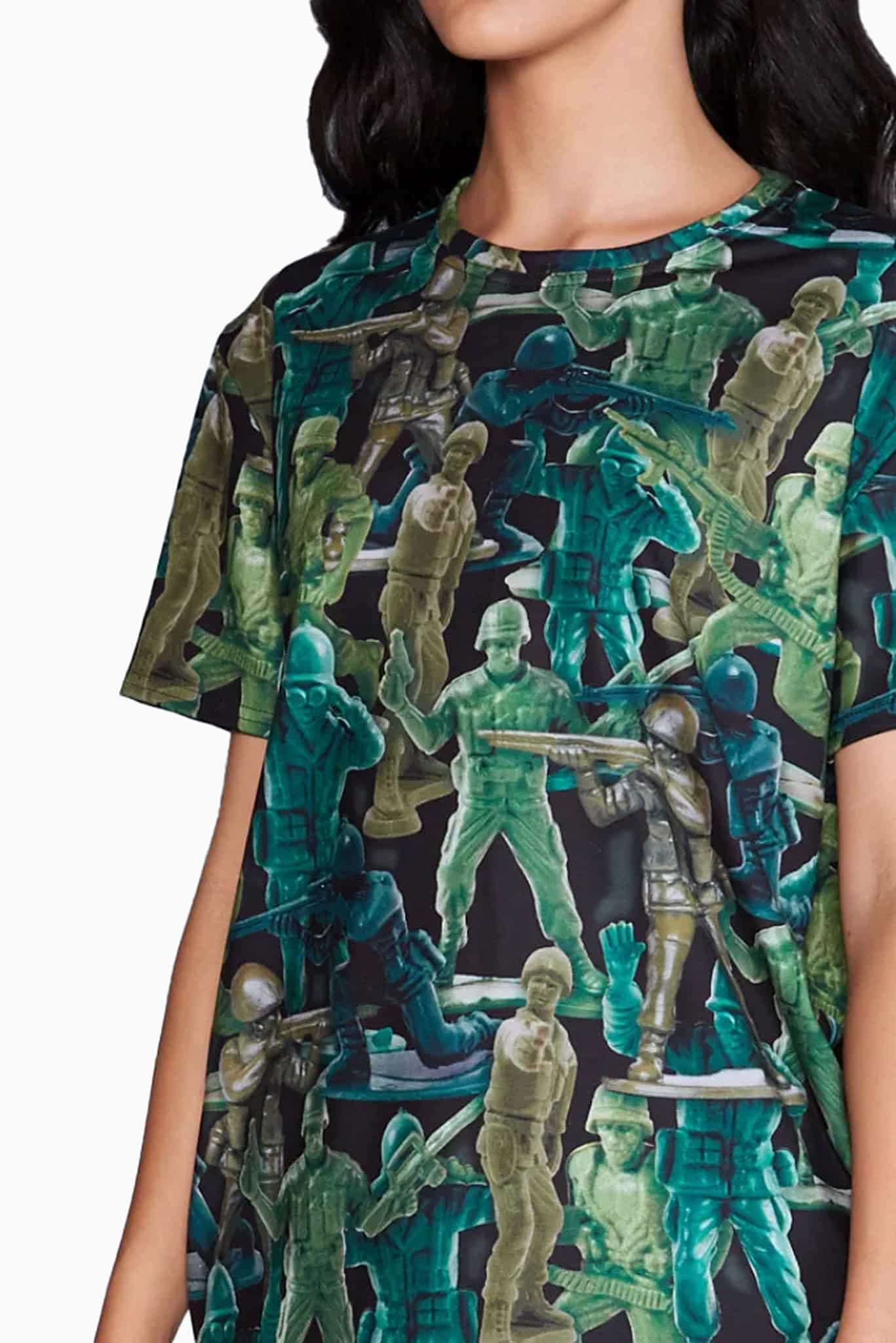 Toy Soldiers Boyfriend Tee - Image 3