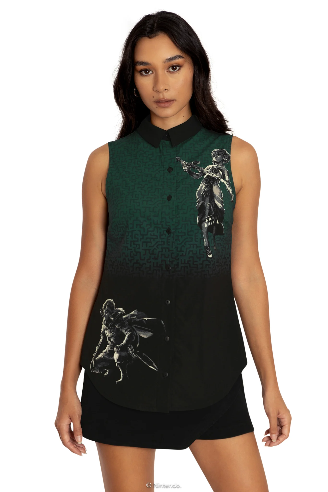 Triforce Trio Business Time Shirt