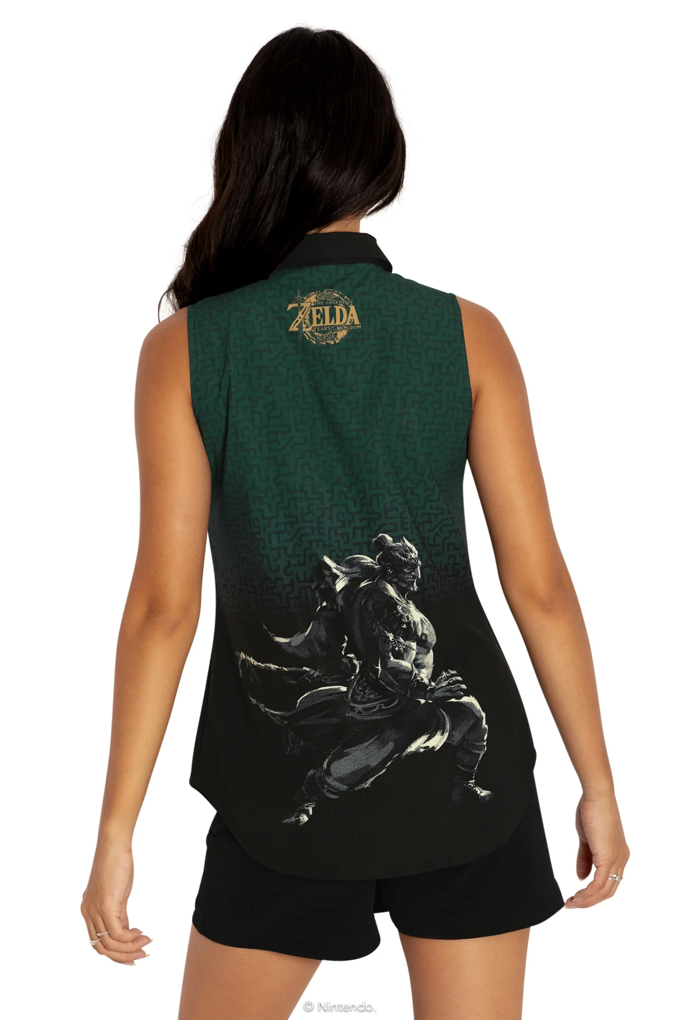 Triforce Trio Business Time Shirt - Image 2