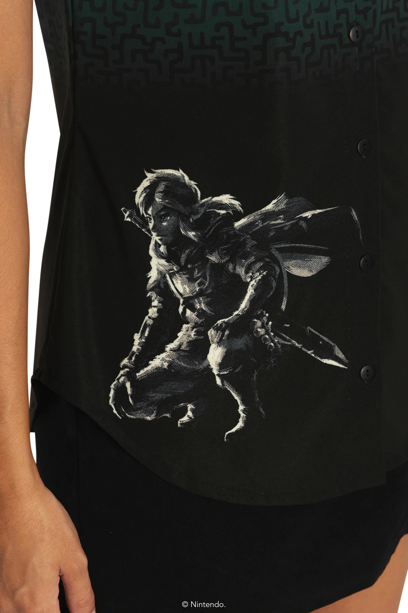 Triforce Trio Business Time Shirt - Image 5