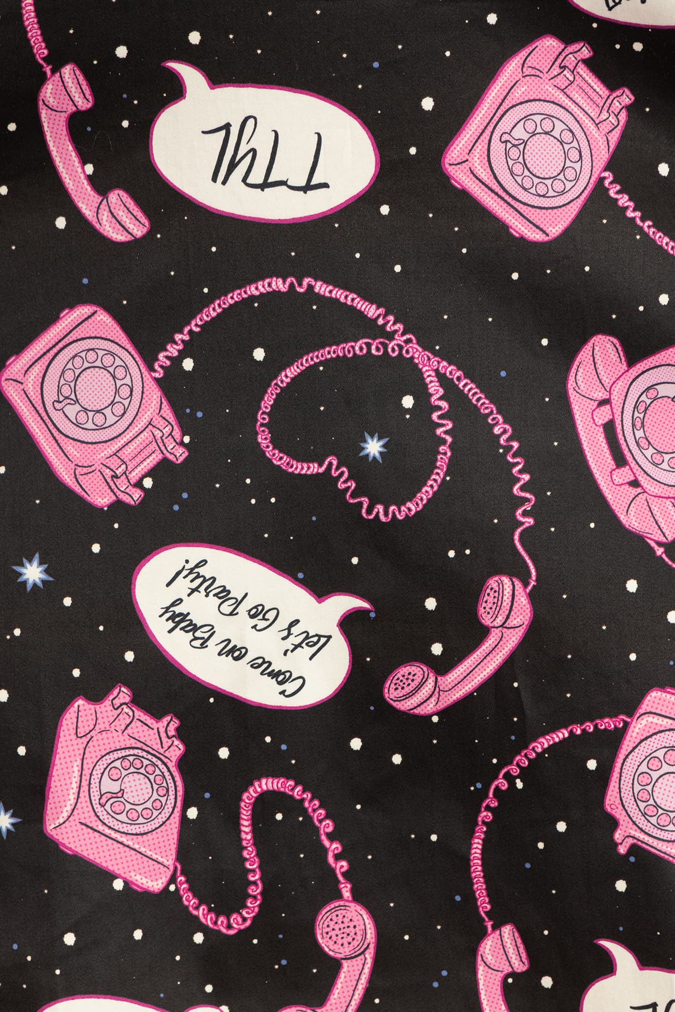 TTYL Rockabilly Dress - Image 3