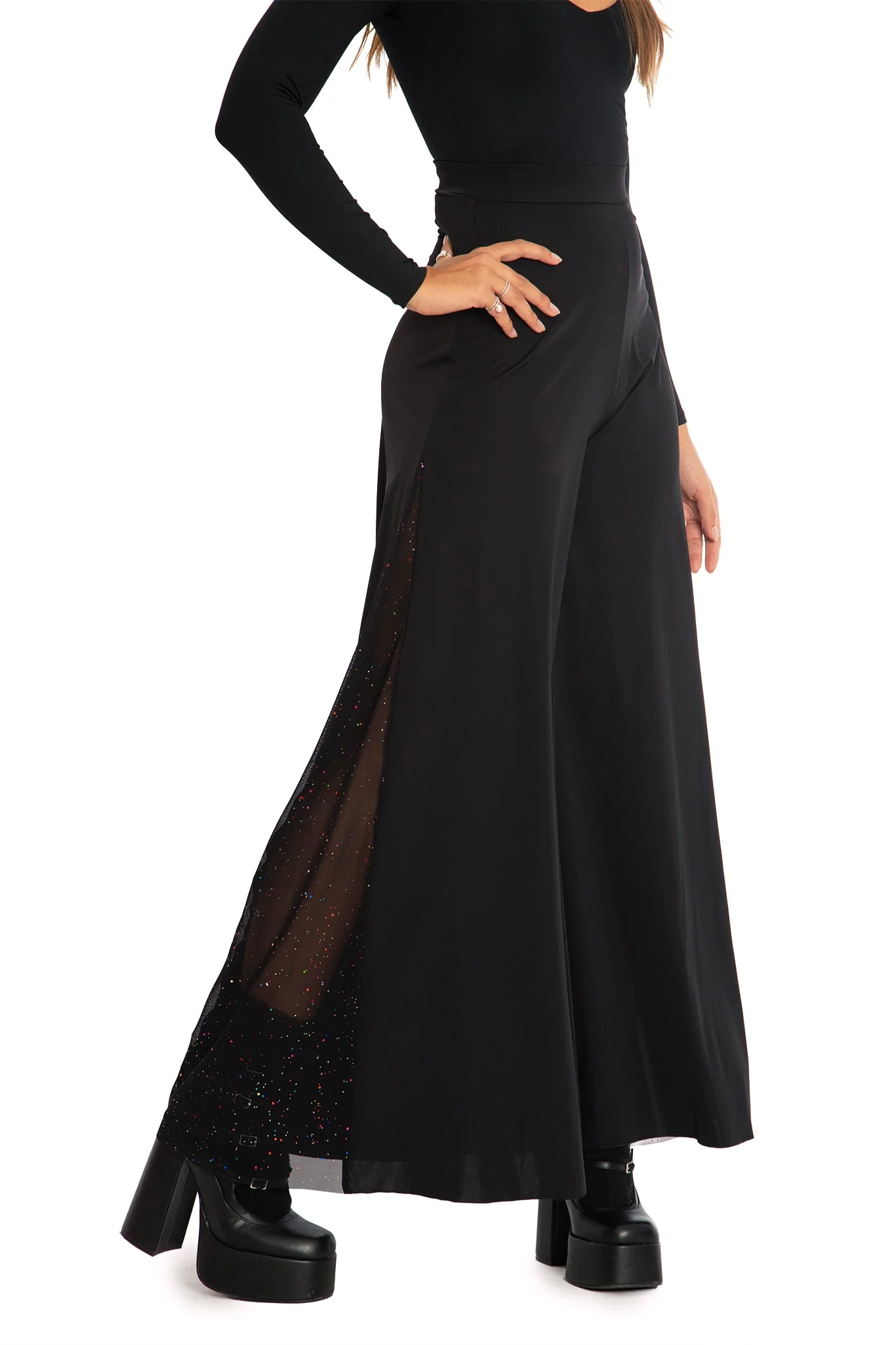 Twinkle Twinkle Palazzo Pants - Image 4