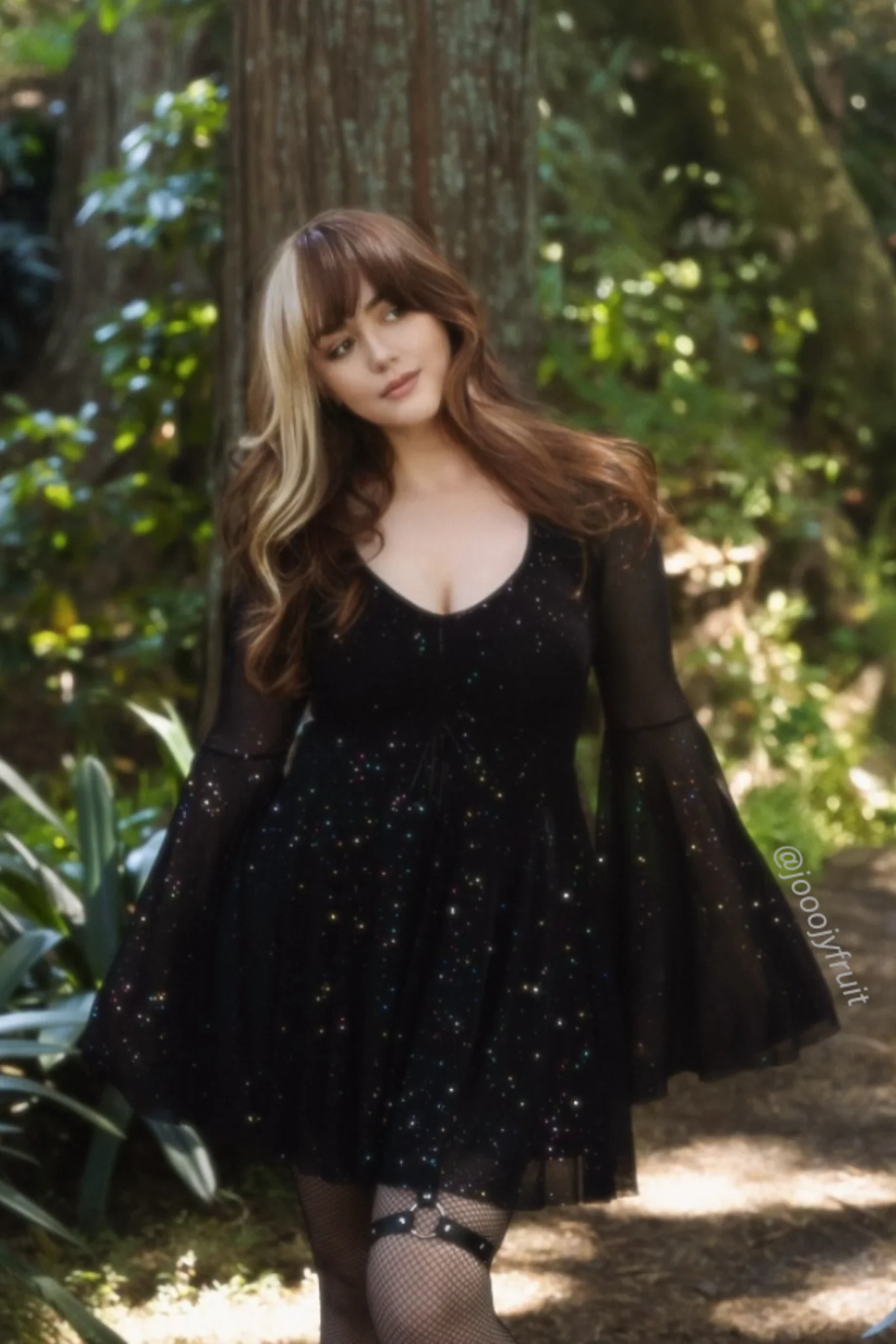 Twinkle Twinkle Spectre Dress - Image 5