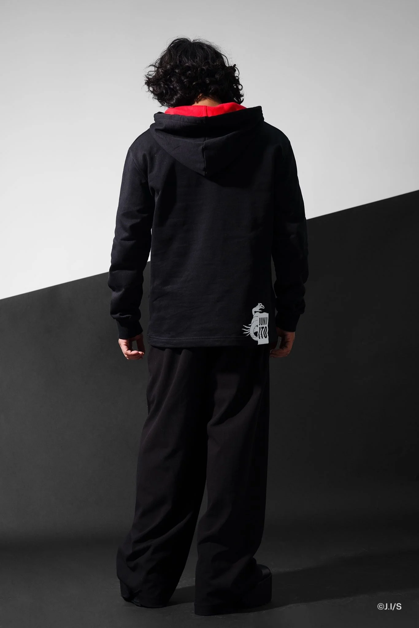 Twisted Within Hoodie Sweater - Image 11