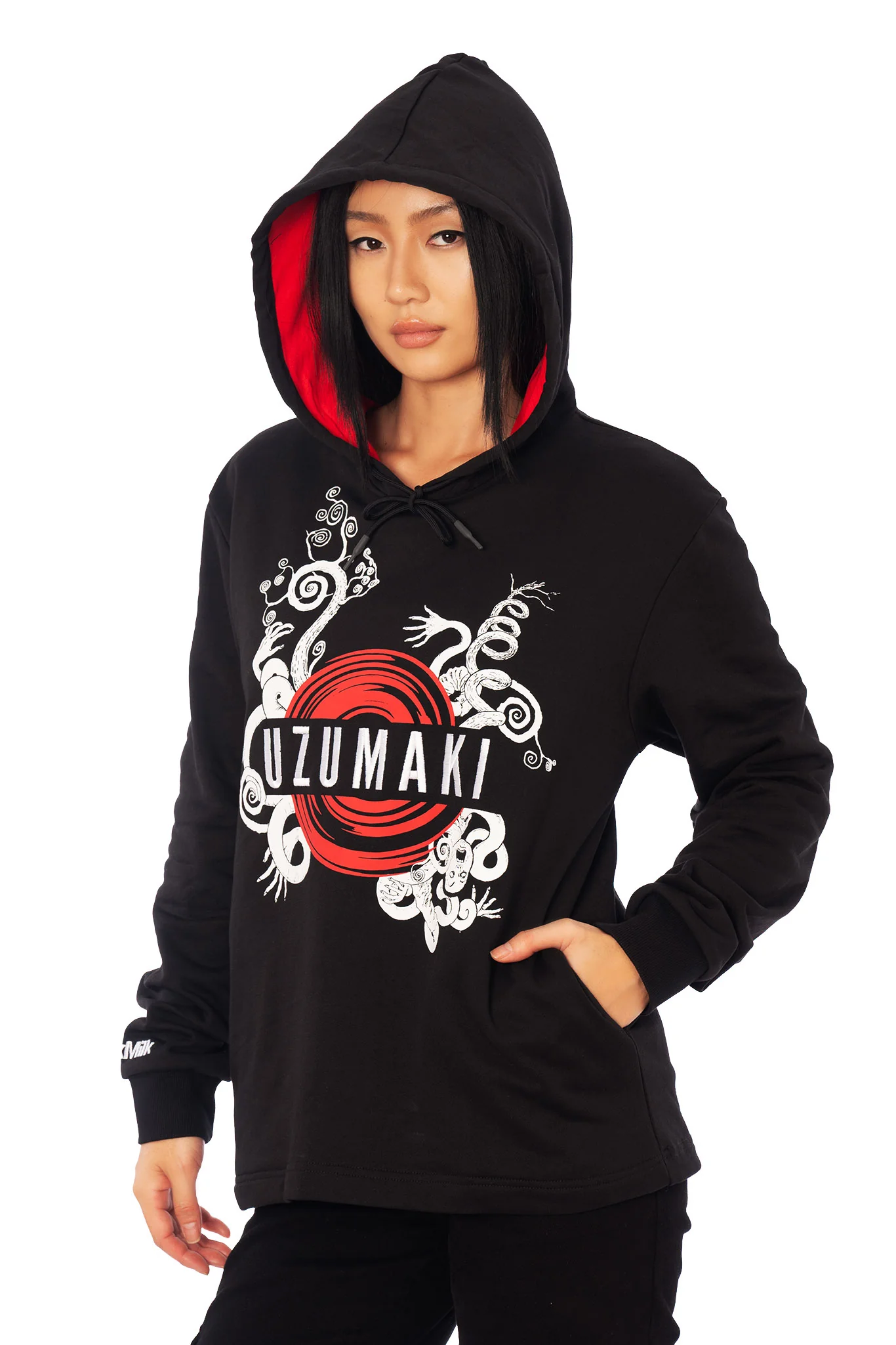 Twisted Within Hoodie Sweater - Image 3