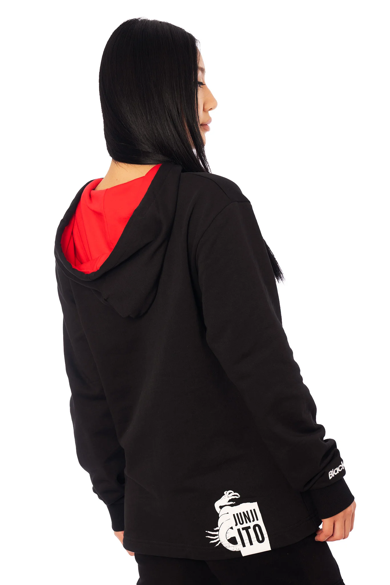 Twisted Within Hoodie Sweater - Image 4