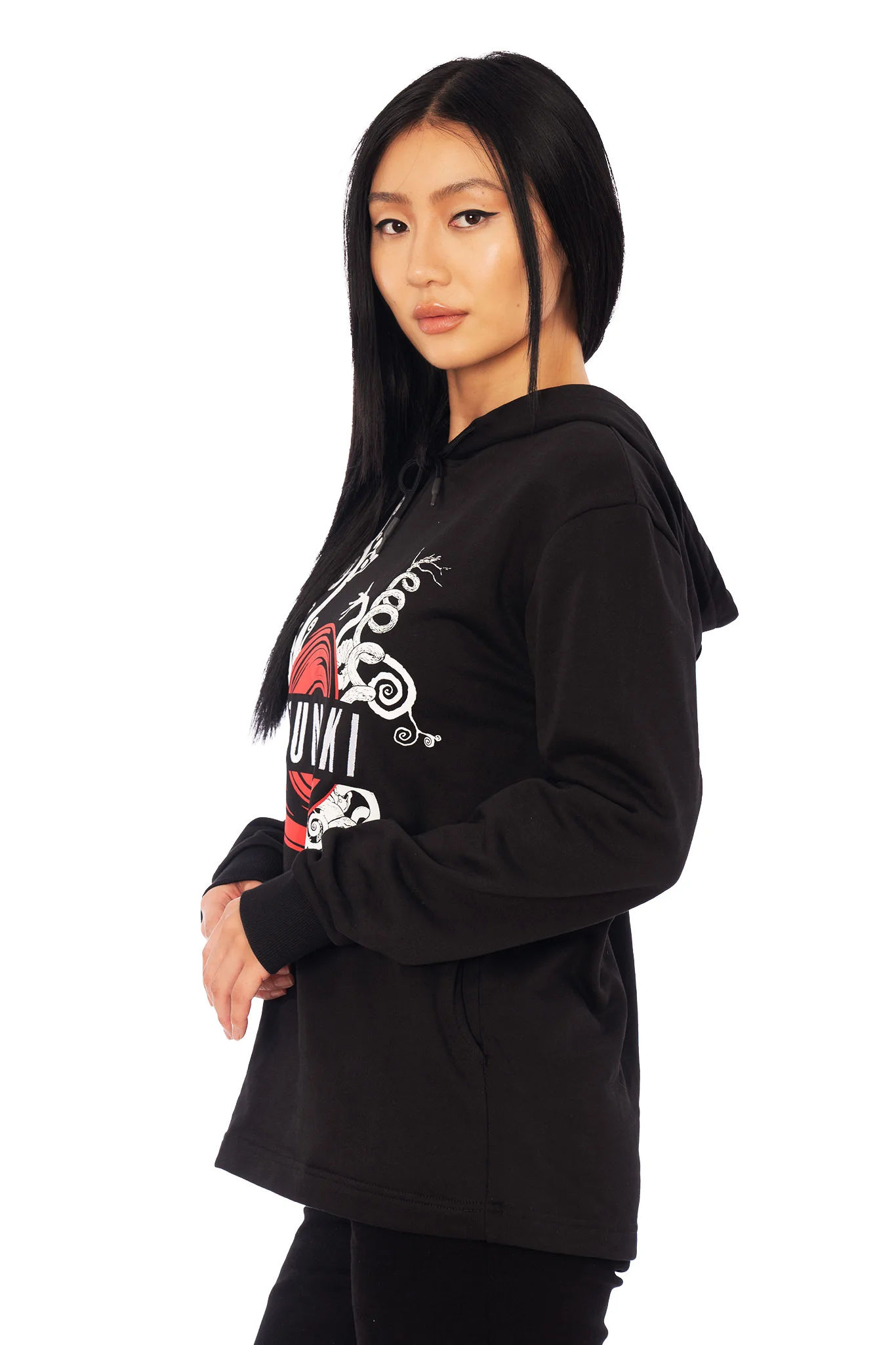 Twisted Within Hoodie Sweater - Image 5
