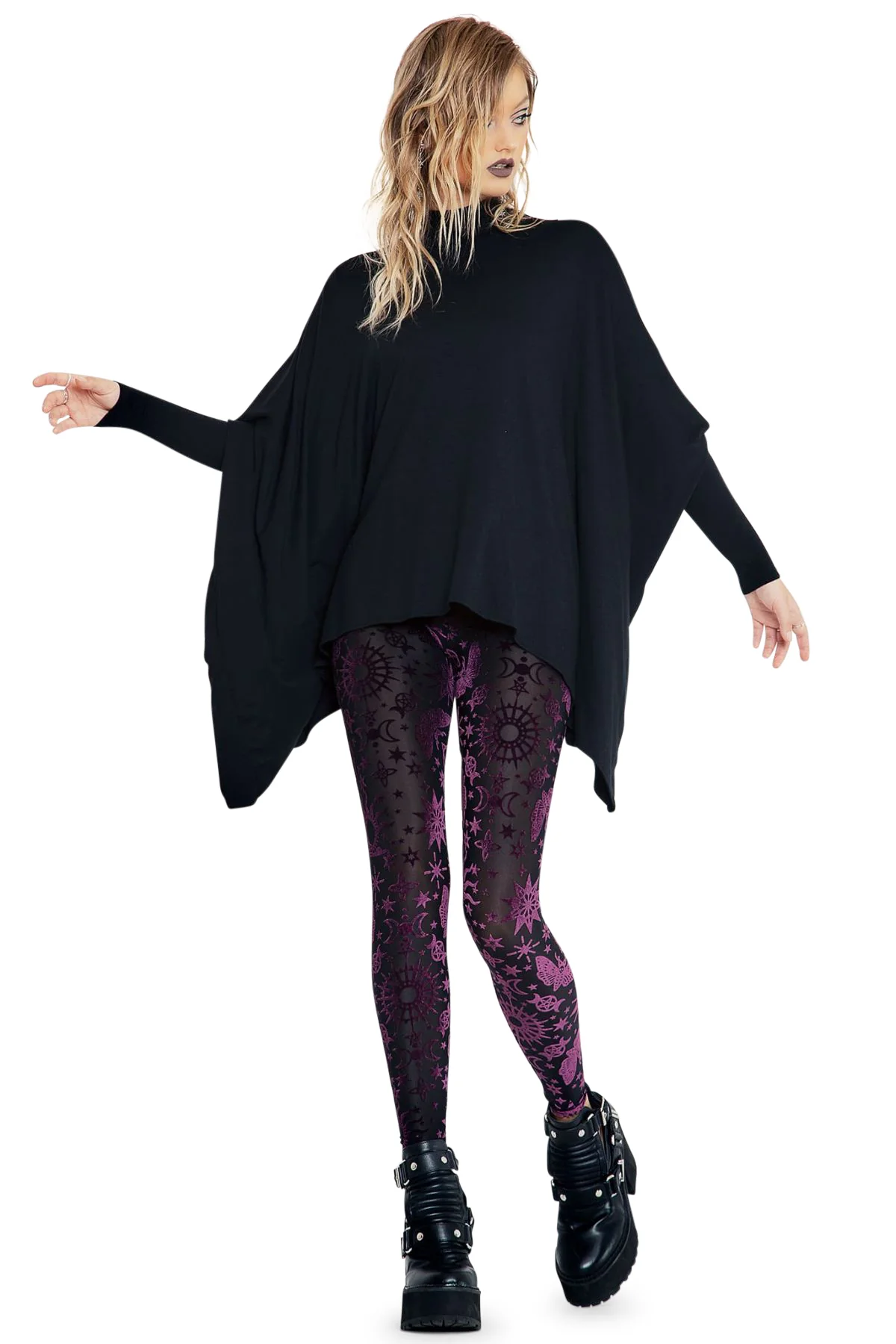 Ultra Batwing Top