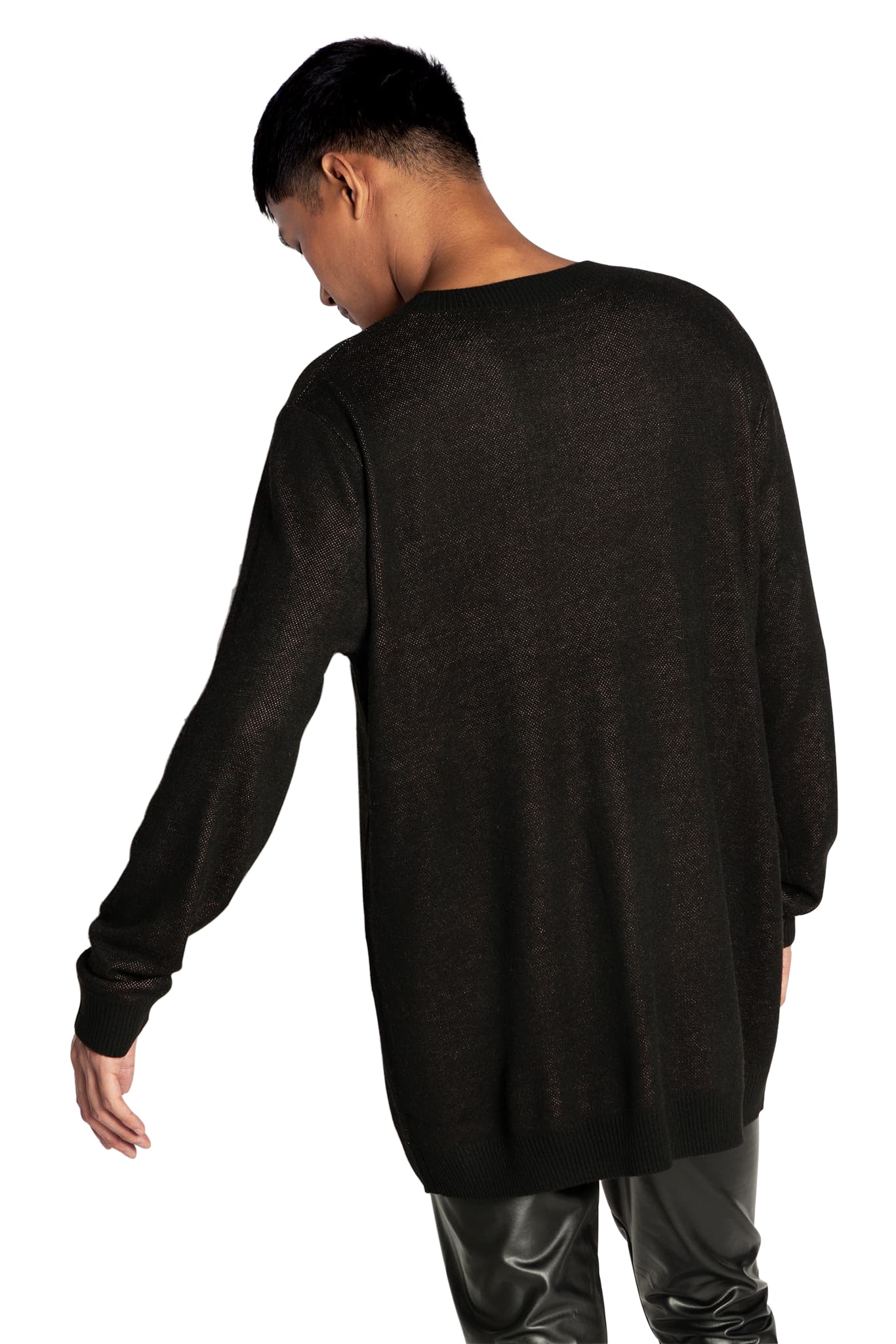 Under My Skin Crew Knit Sweater - Image 9