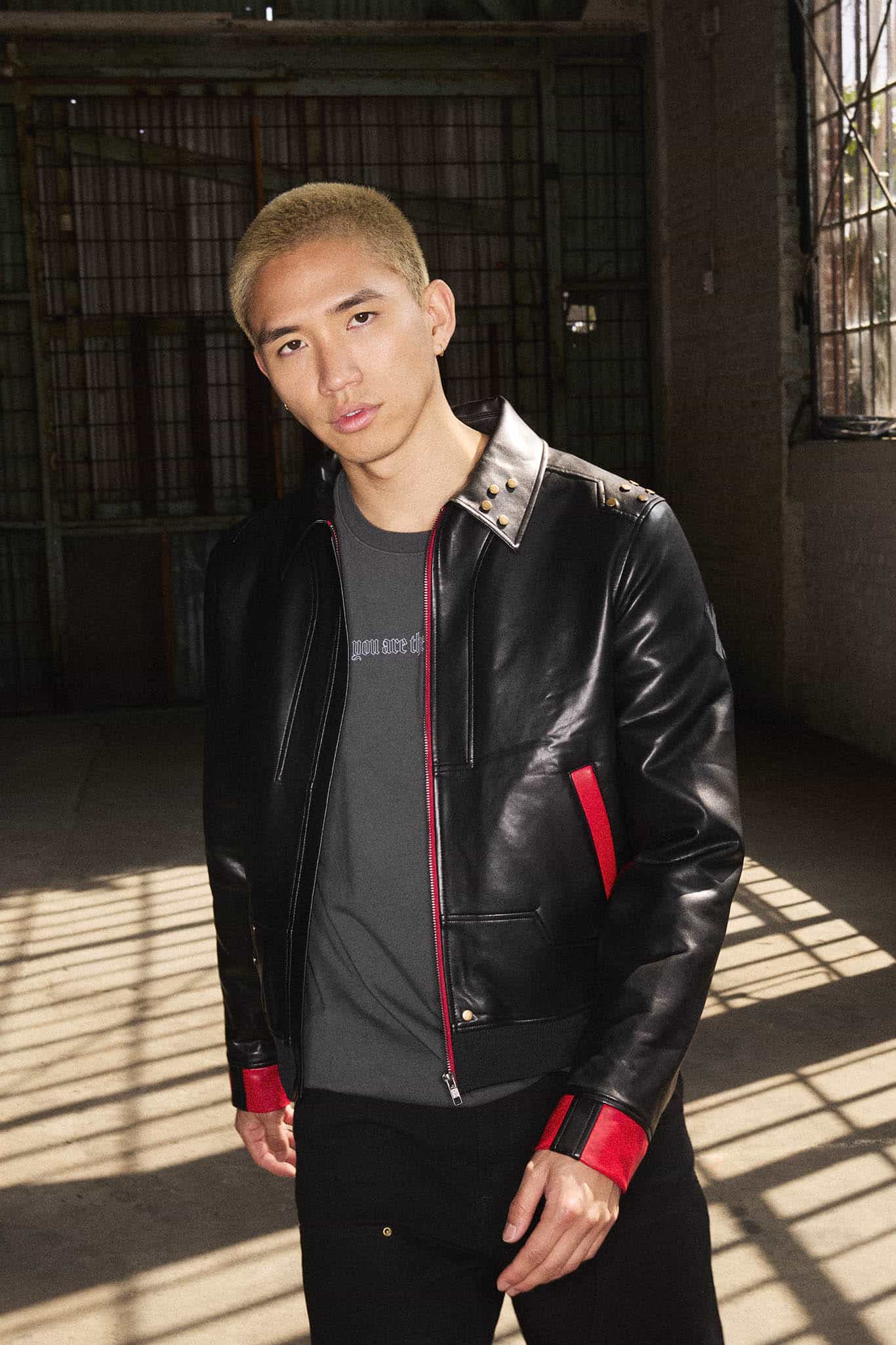 Vi Cagefighter Jacket - Image 4