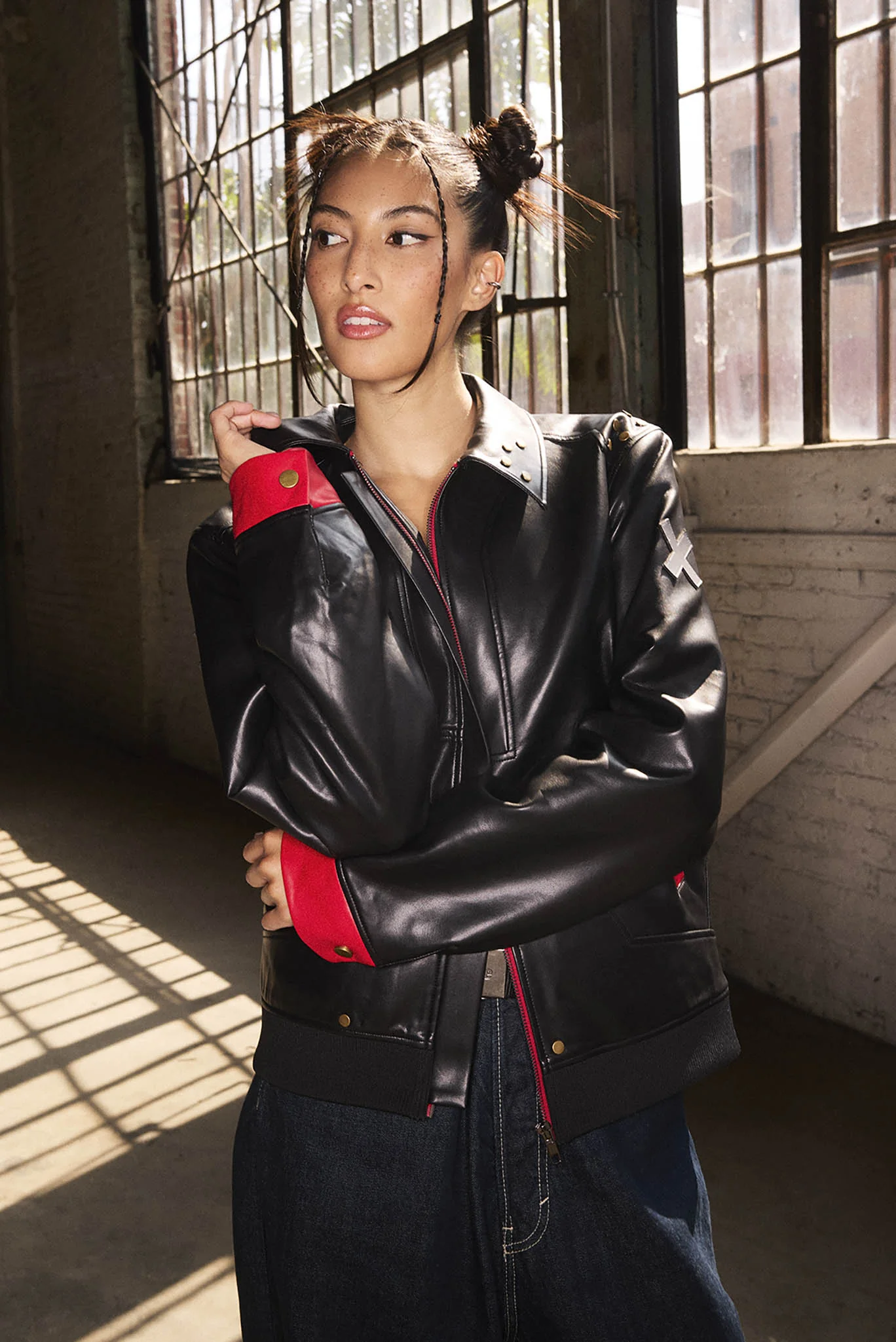 Vi Cagefighter Jacket - Image 5
