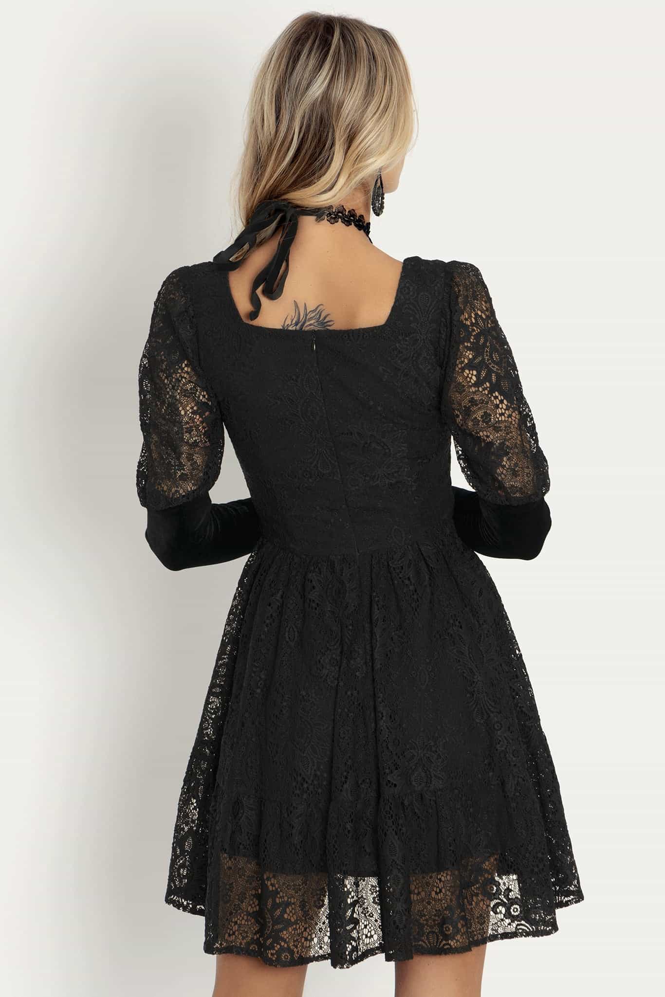 Victorian Witch Dress - Image 2