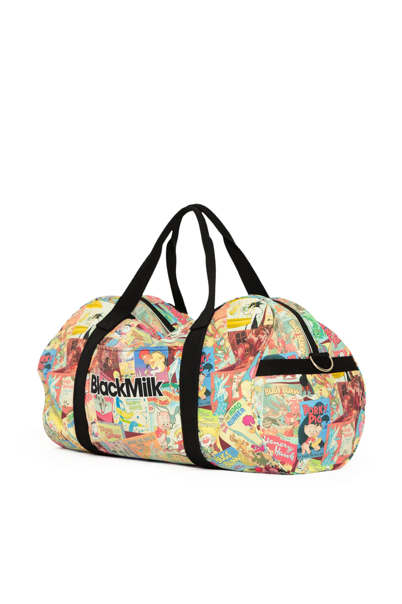 Vintage Looney Tunes Duffle Bag - Image 4