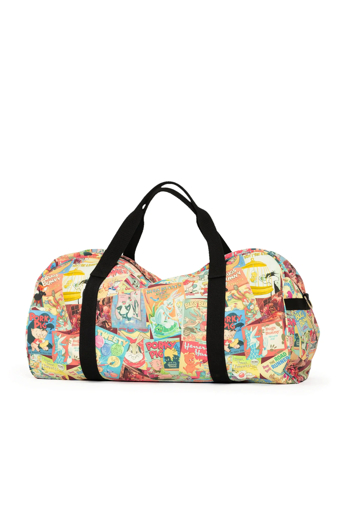 Vintage Looney Tunes Duffle Bag - Image 6