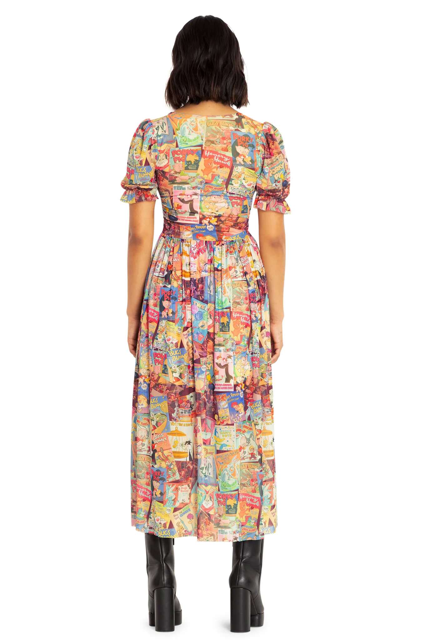Vintage Looney Tunes Stellar Dress - Image 2