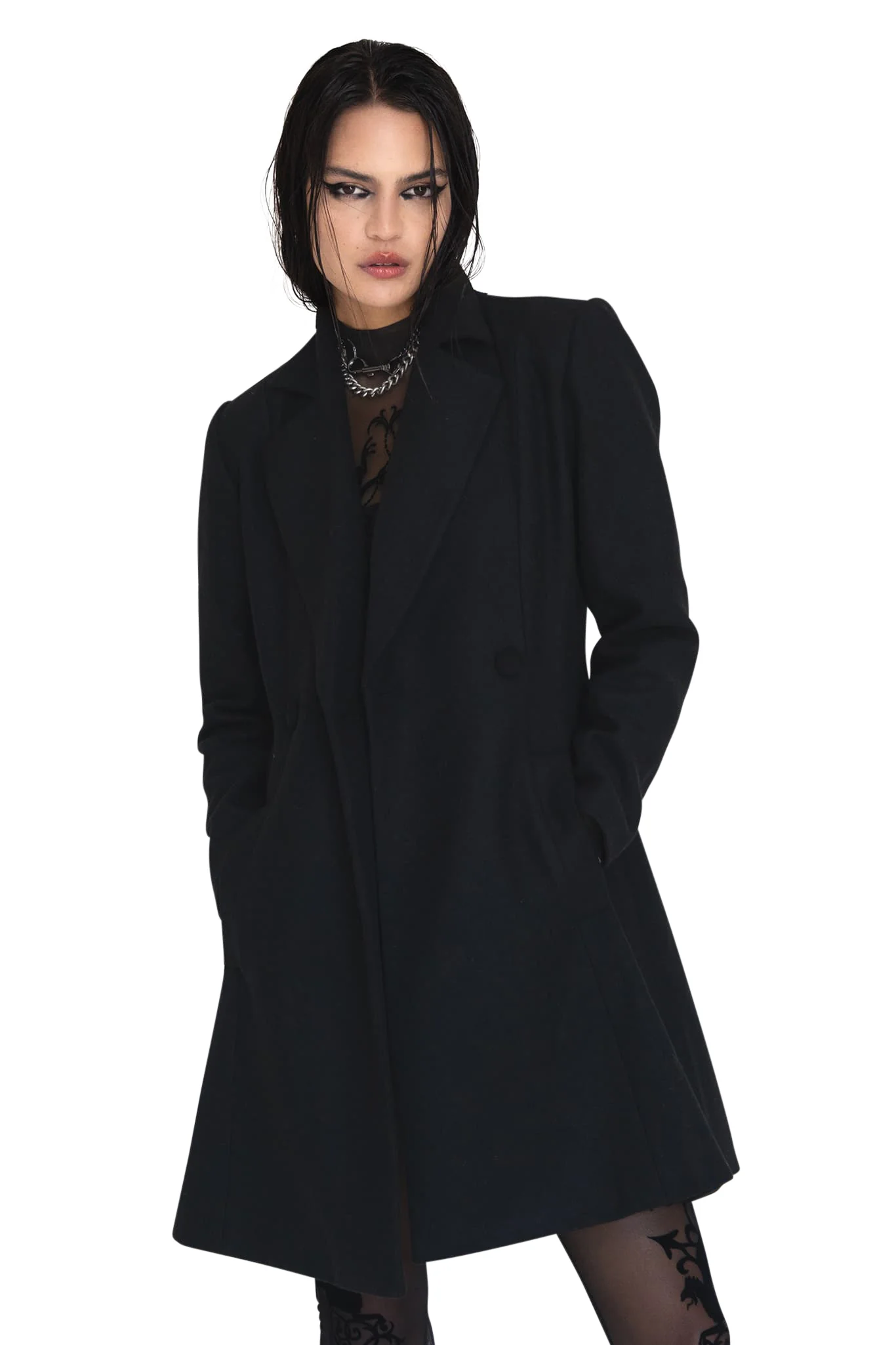 Warm To The Bone Coat