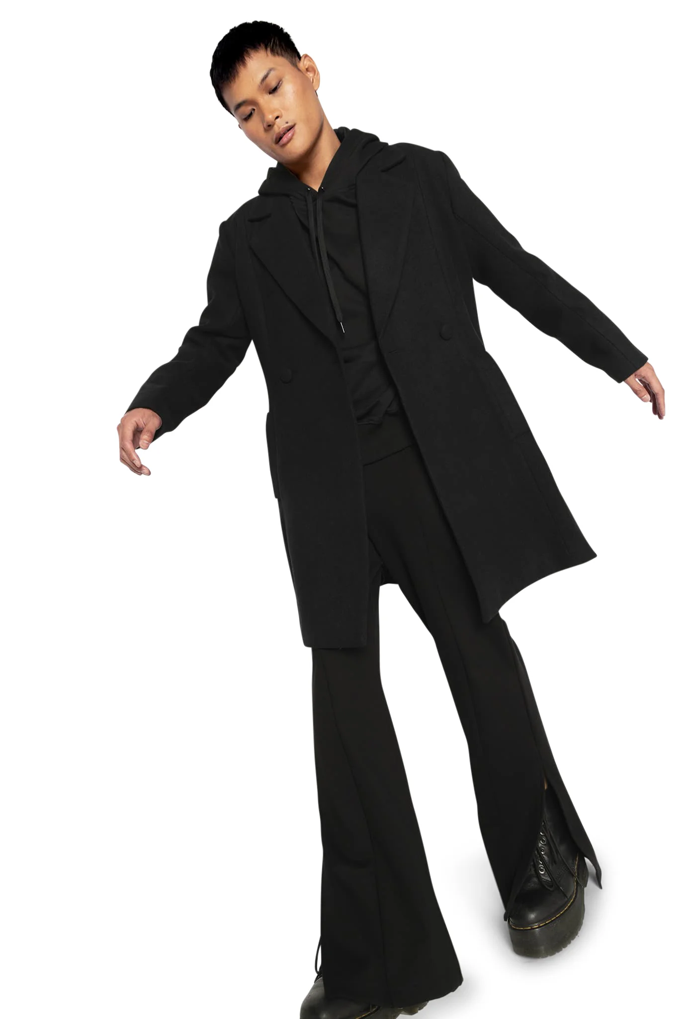Warm To The Bone Coat - Image 10