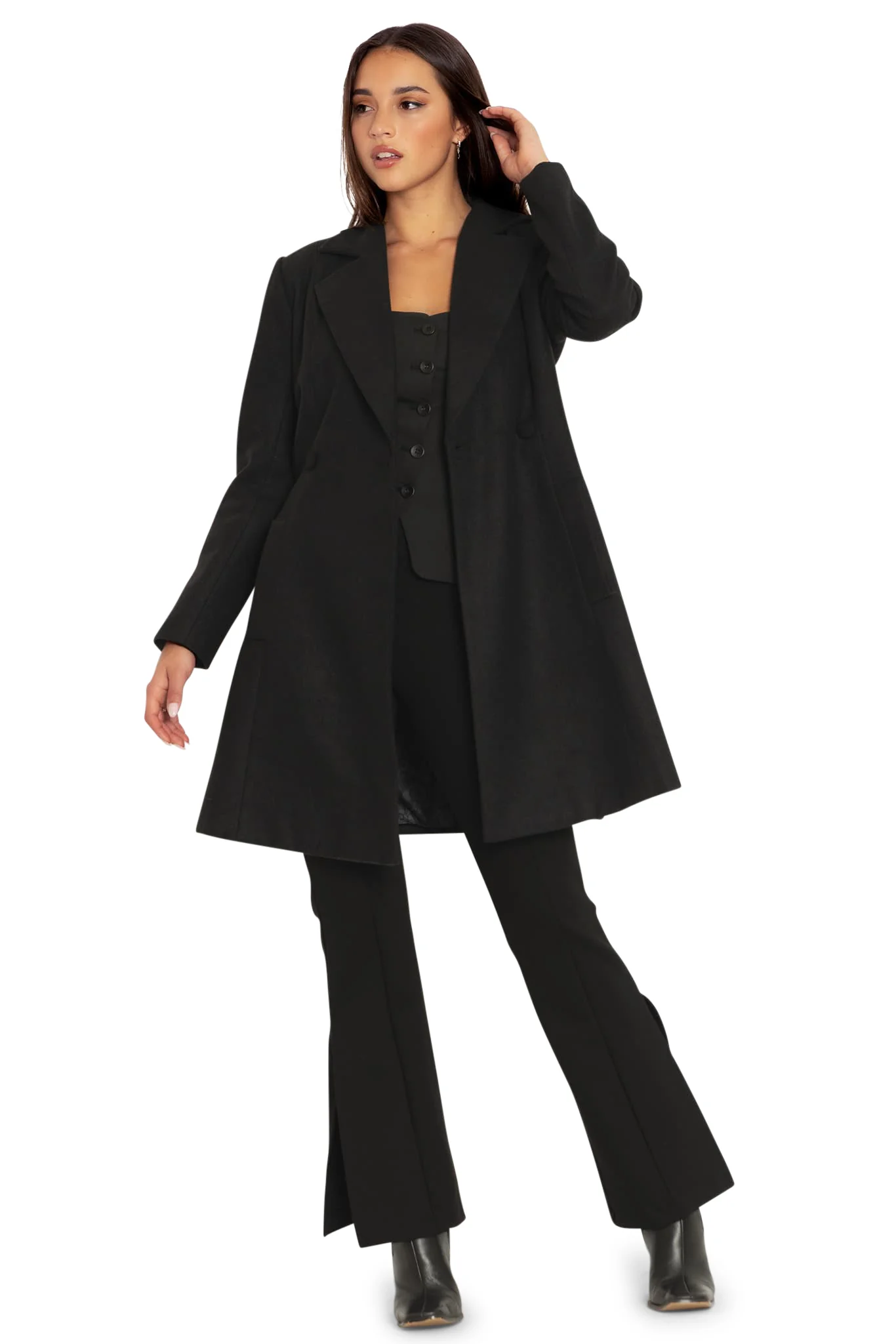 Warm To The Bone Coat - Image 4