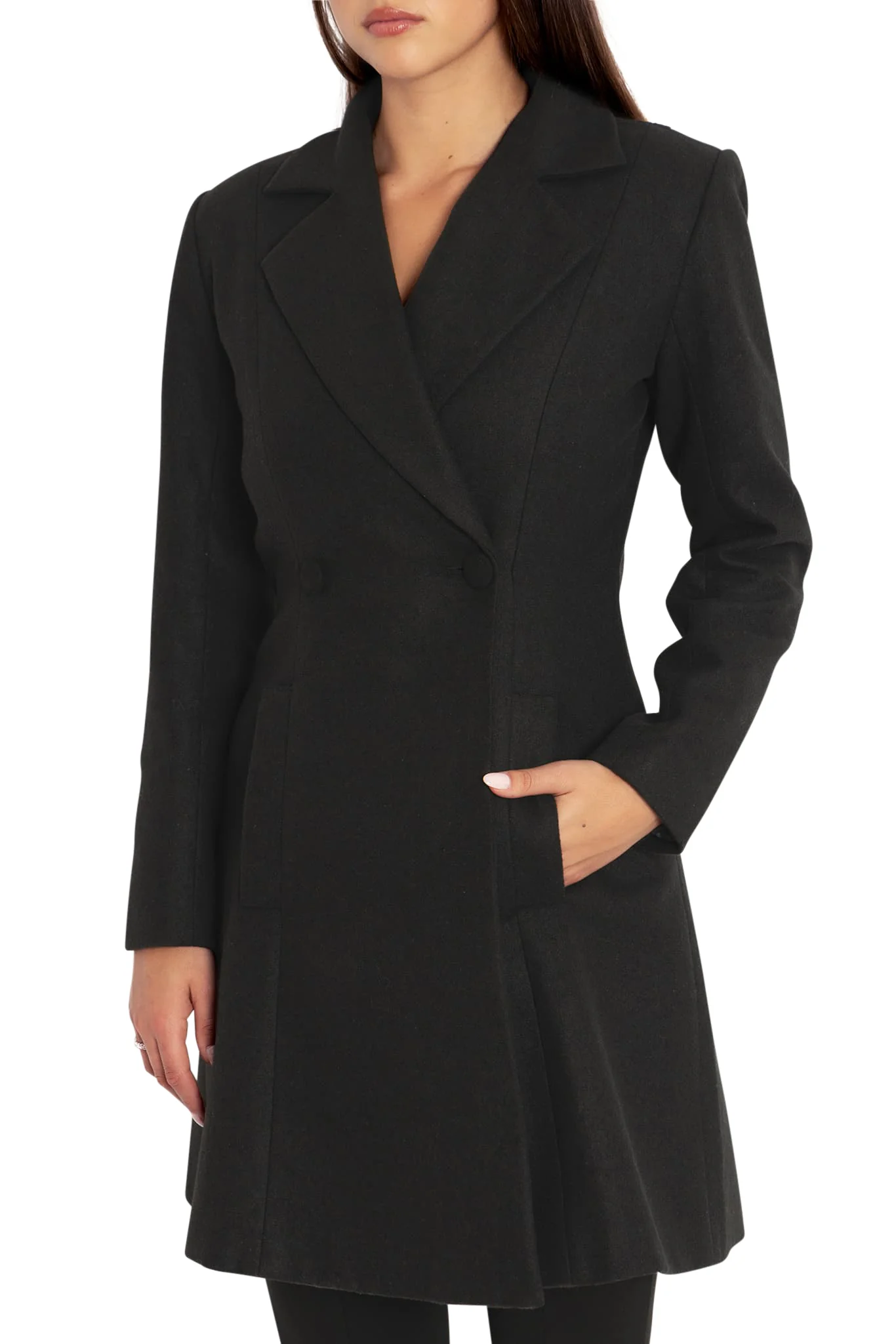 Warm To The Bone Coat - Image 5