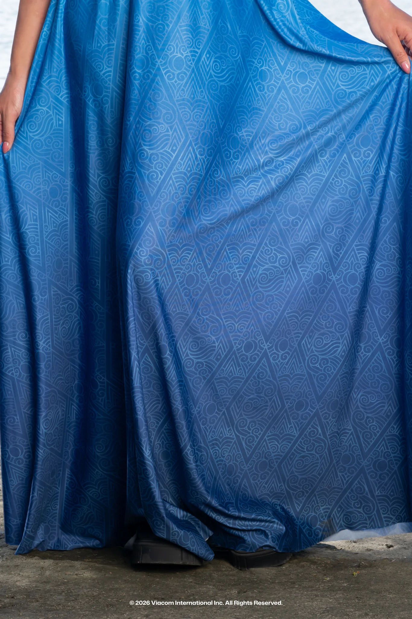 Water Tribe Marilyn Maxi Dress - Image 3