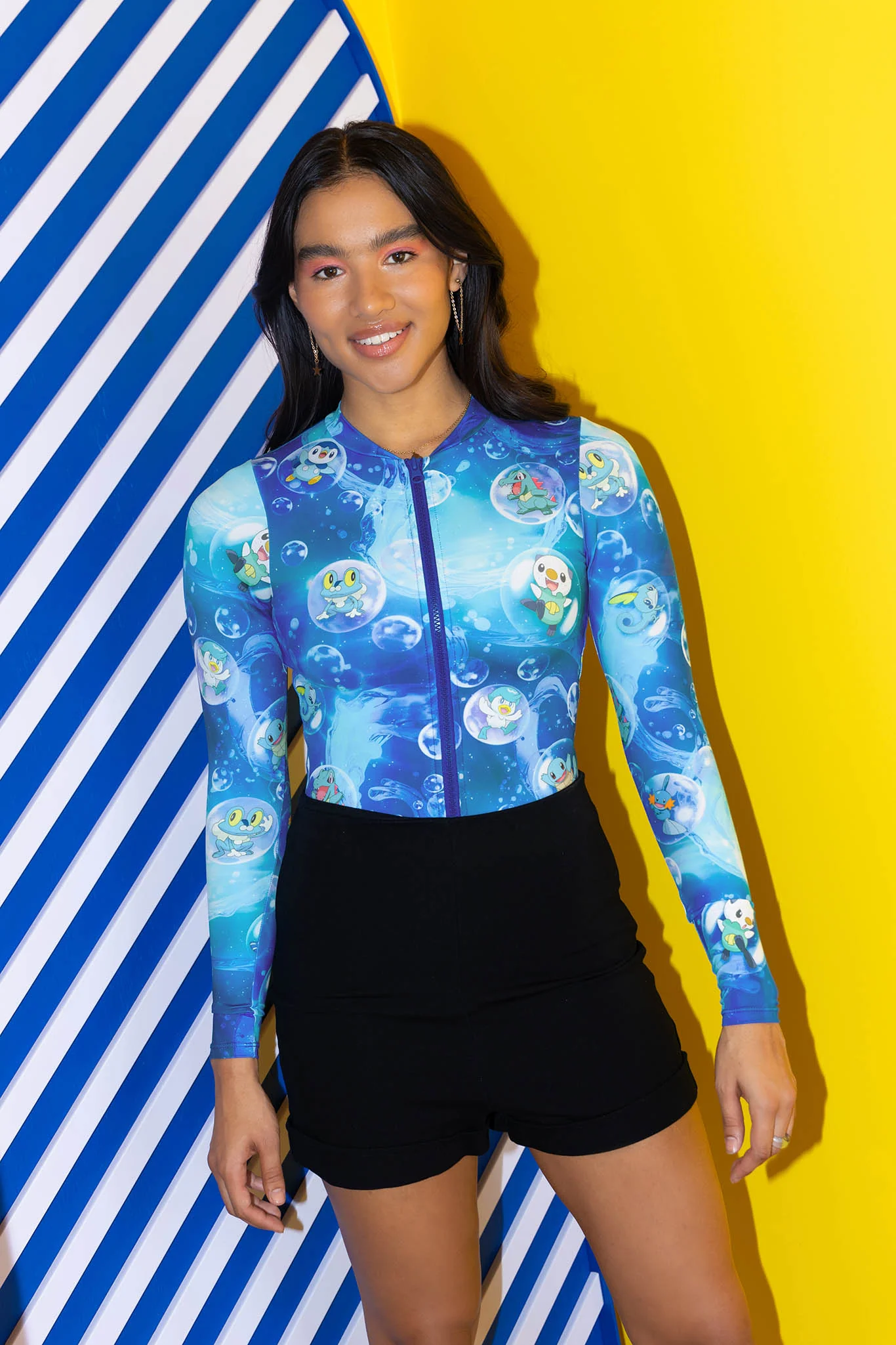 Water-type Starters Reef Suit - Image 9