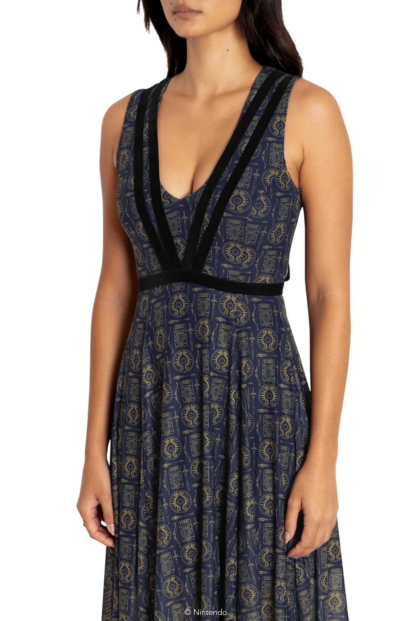 Weapons Magician Dress - Image 3