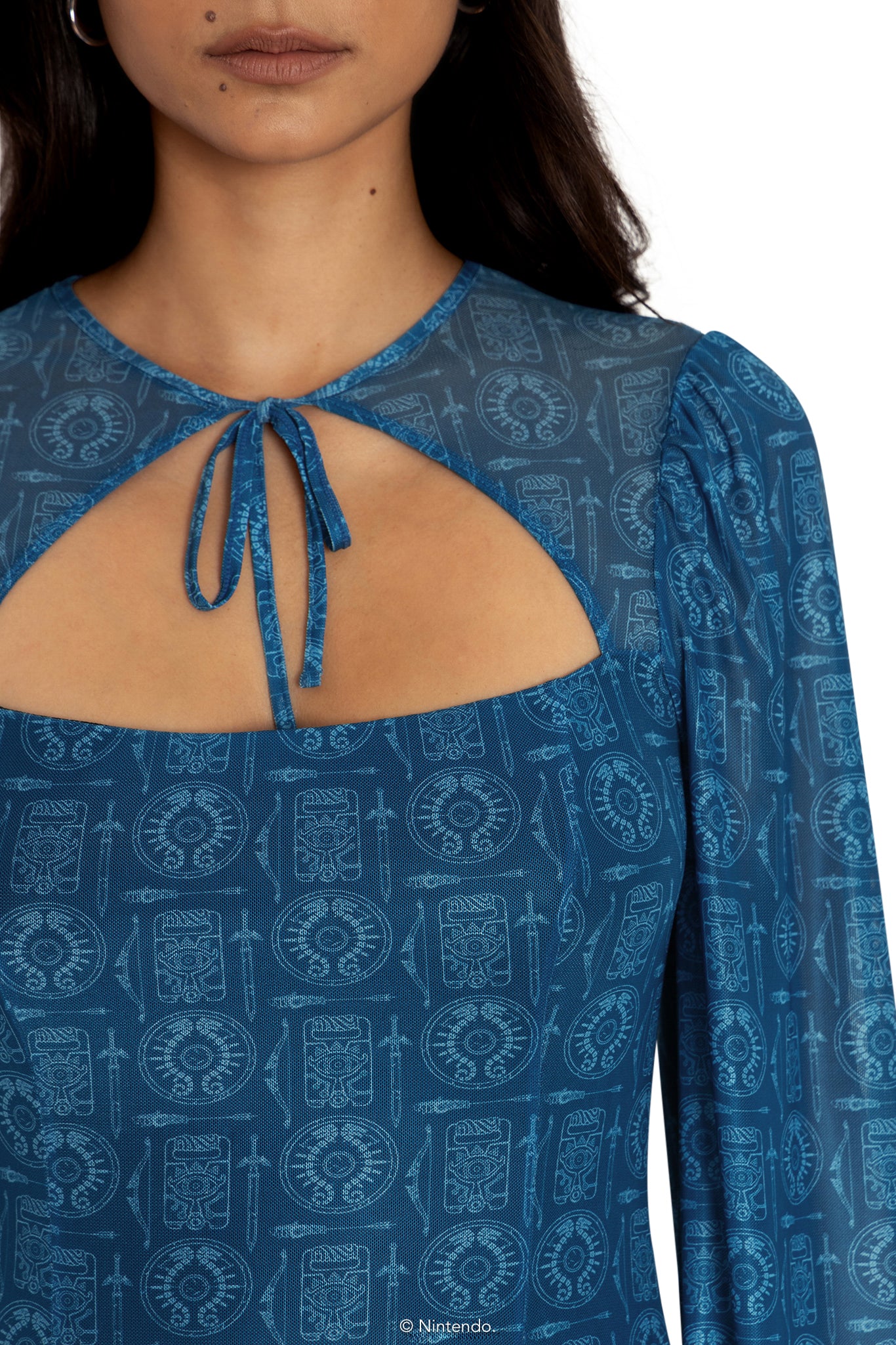 Weapons Shrug Dress - Image 4