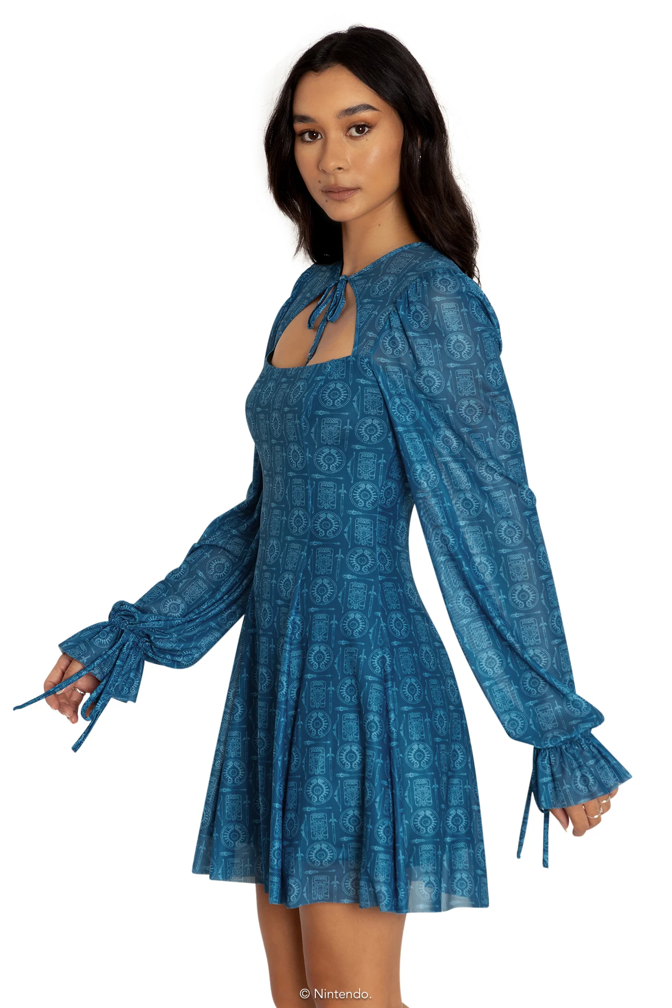 Weapons Shrug Dress - Image 5