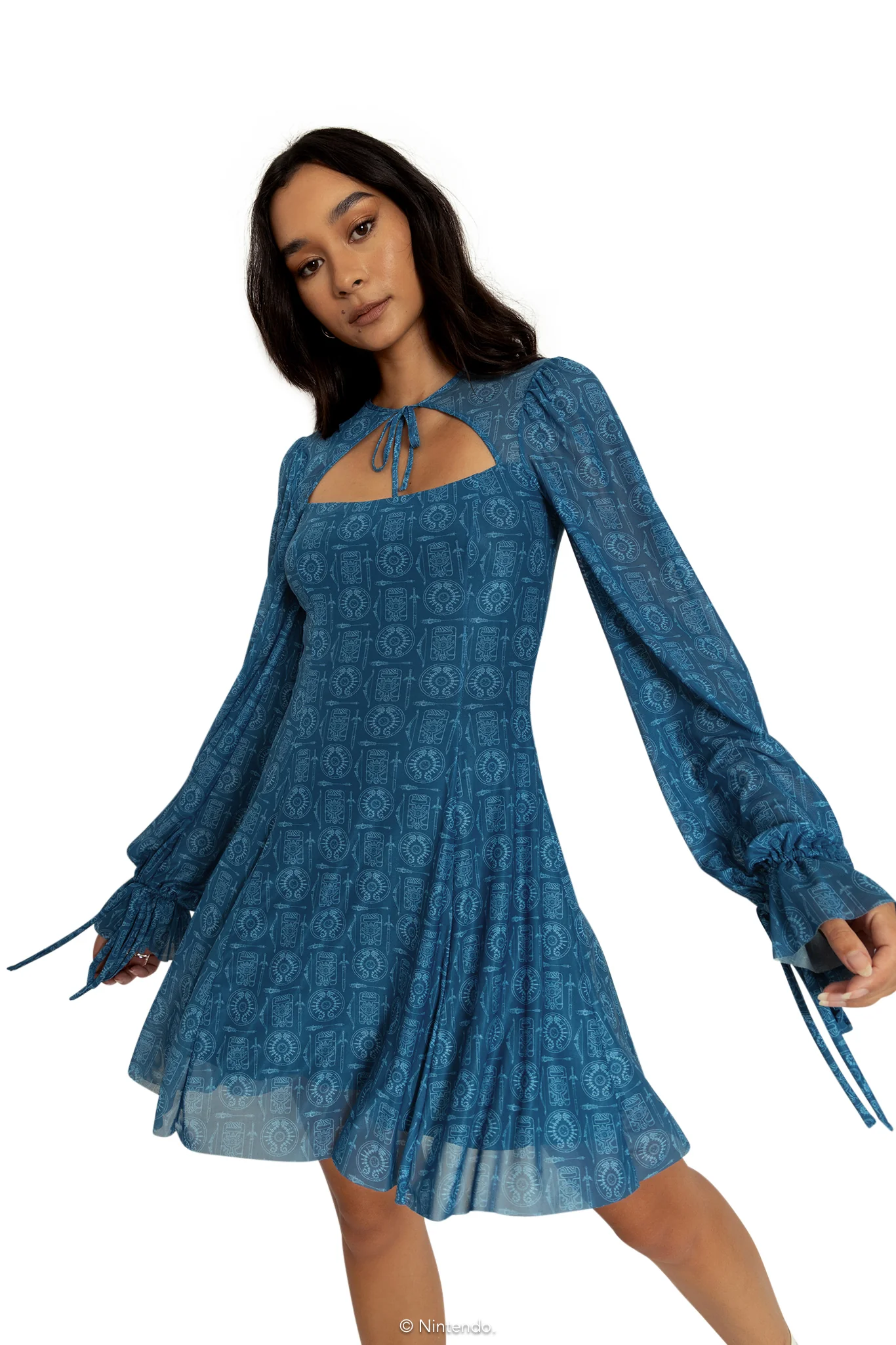 Weapons Shrug Dress - Image 7