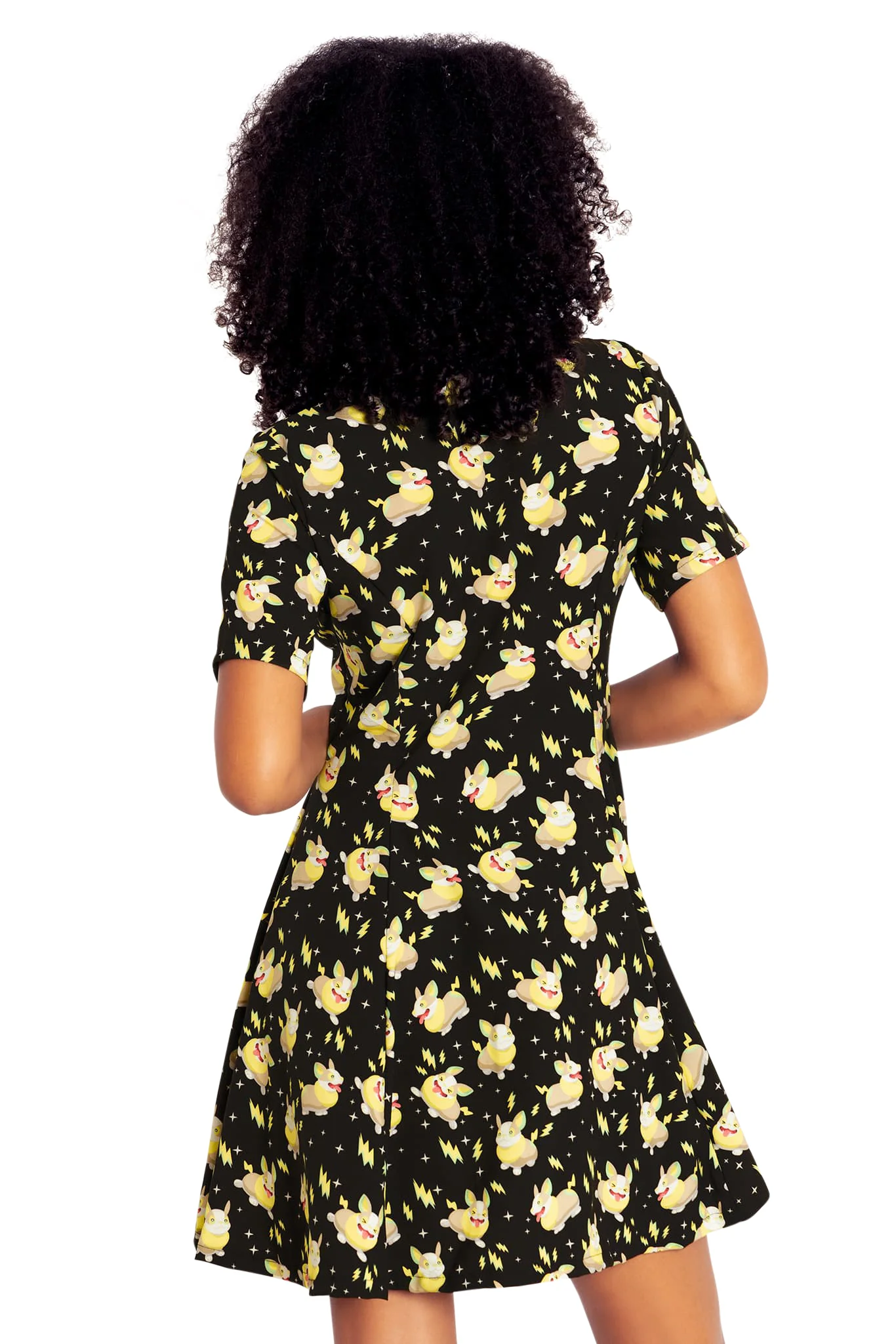 Yamper V Dress - Image 2