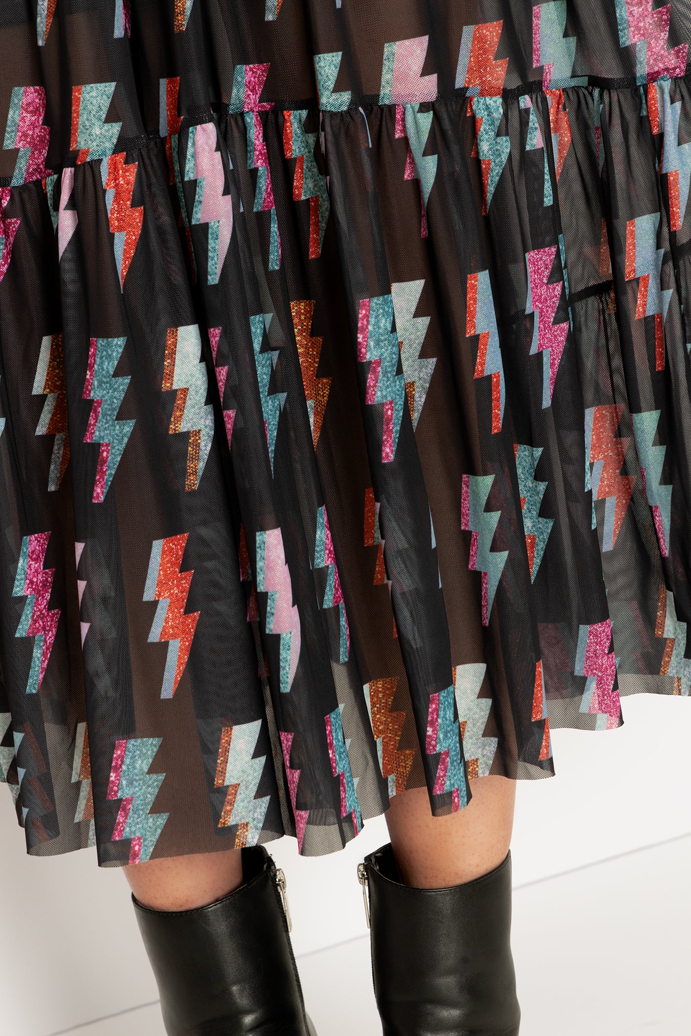 Ziggy Wrap Midaxi Dress - Image 4